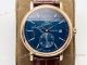 AI Factory Swiss IWC Portofino Hand Wound 8 Days Moon Watch Rose Gold Blue (3)_th.jpg